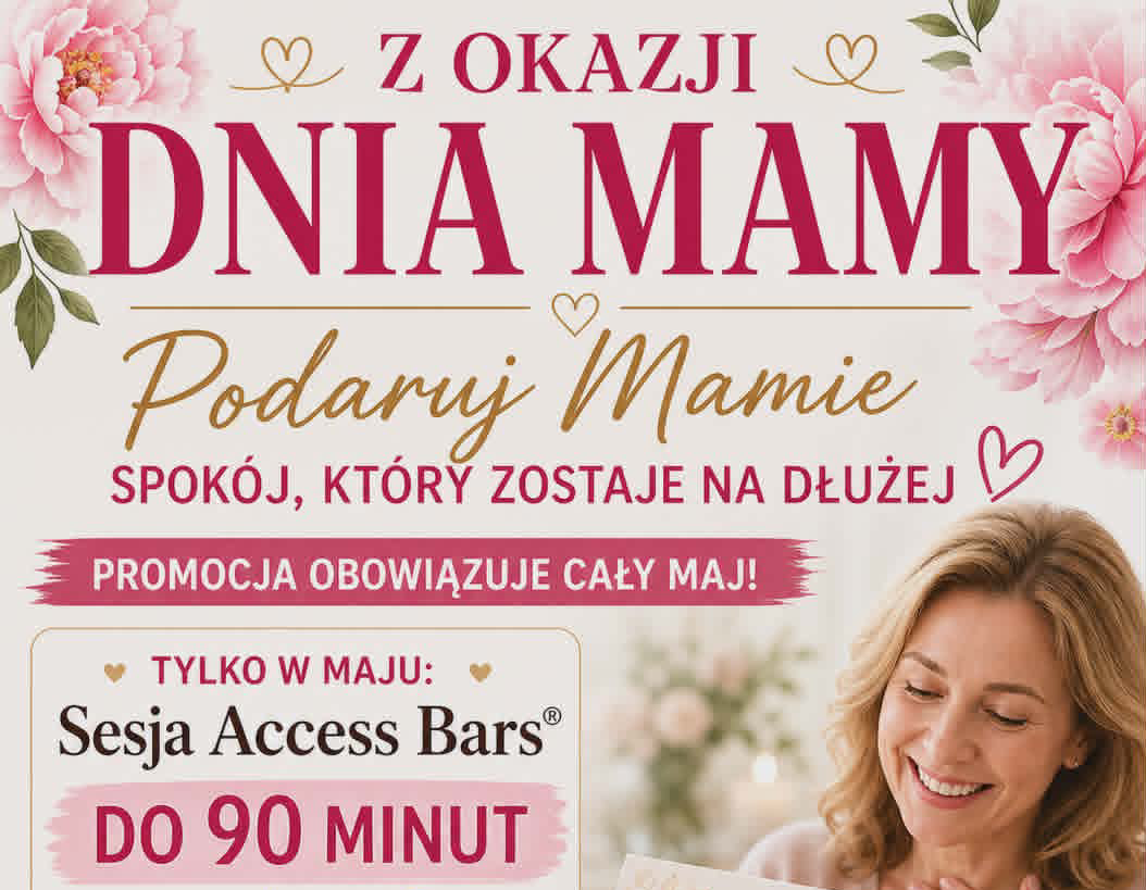 Matura bez stresu – Access Bars Wadowice